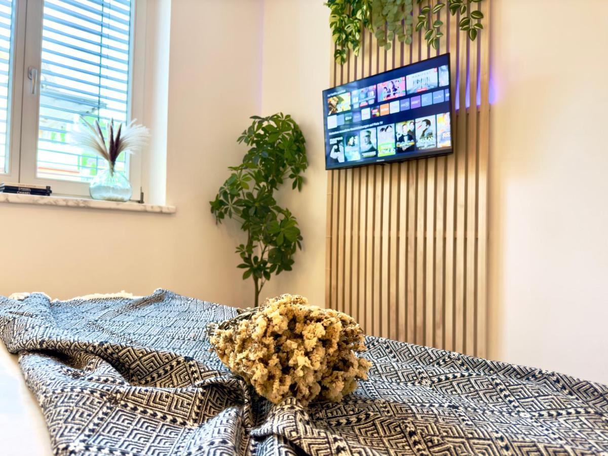 Flair Apartments Vorarlberg - Stilvolles Wohnen Nahe Bodensee & Alpen - Kueche, Balkon & Gratis Parkplatz Bregenz Bagian luar foto