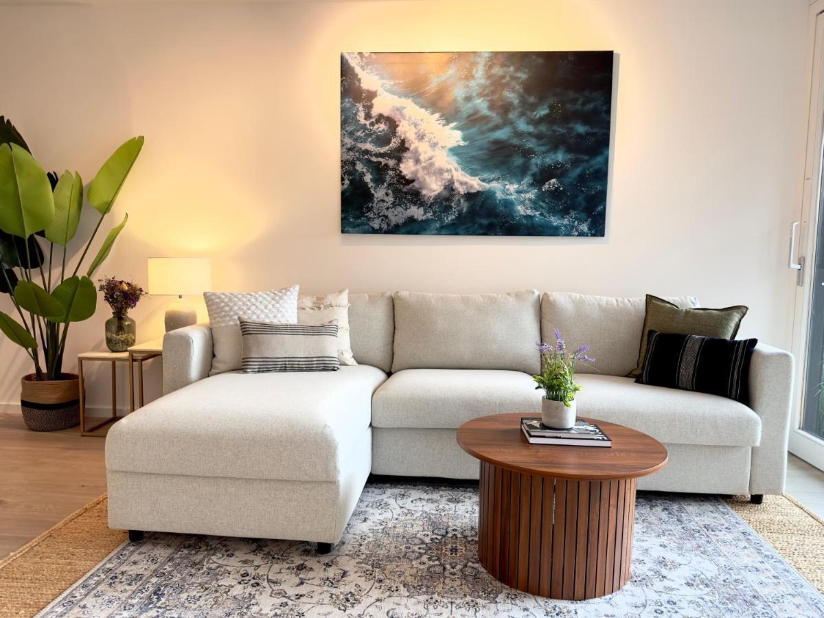 Flair Apartments Vorarlberg - Stilvolles Wohnen Nahe Bodensee & Alpen - Kueche, Balkon & Gratis Parkplatz Bregenz Bagian luar foto