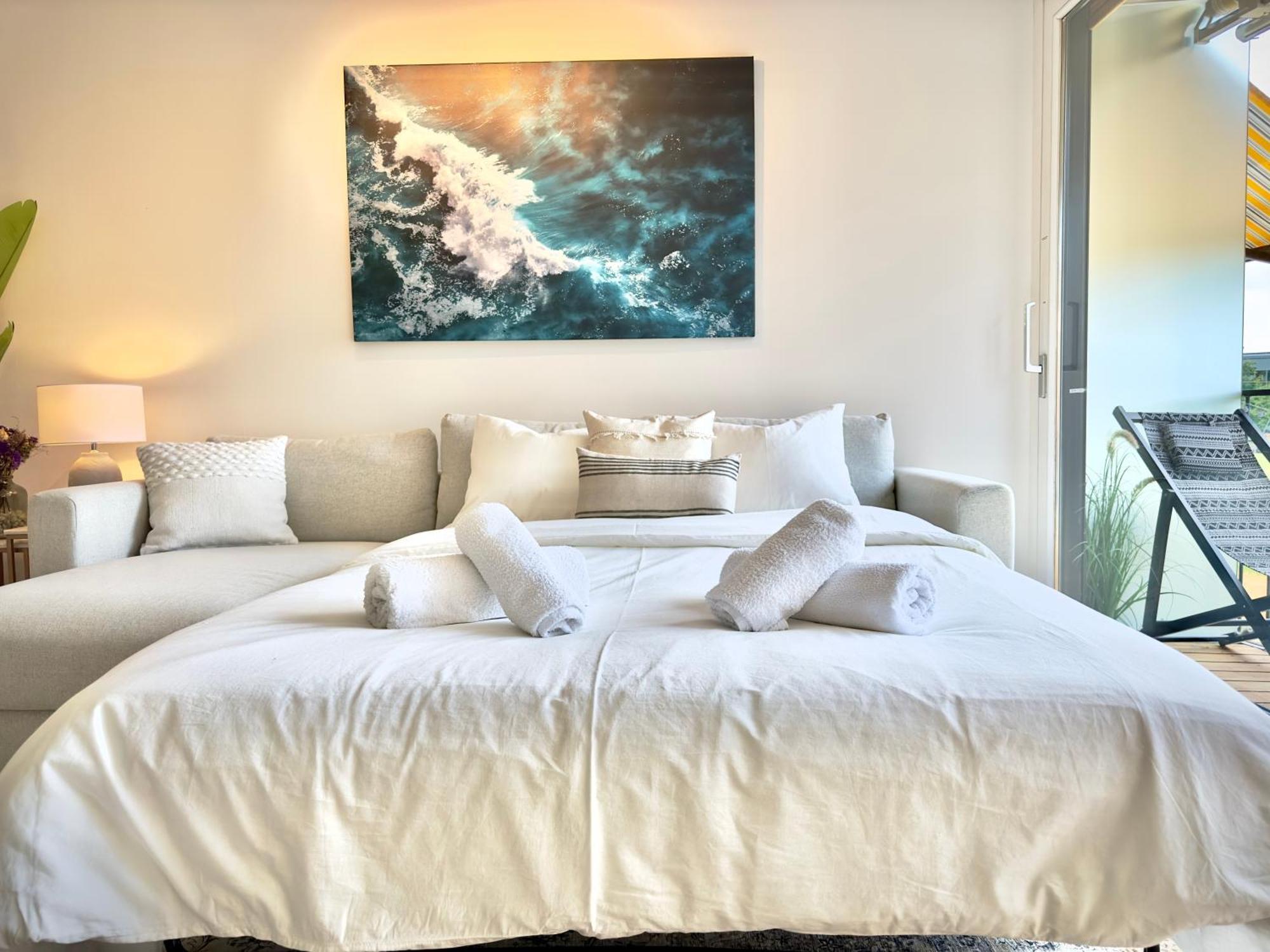 Flair Apartments Vorarlberg - Stilvolles Wohnen Nahe Bodensee & Alpen - Kueche, Balkon & Gratis Parkplatz Bregenz Bagian luar foto