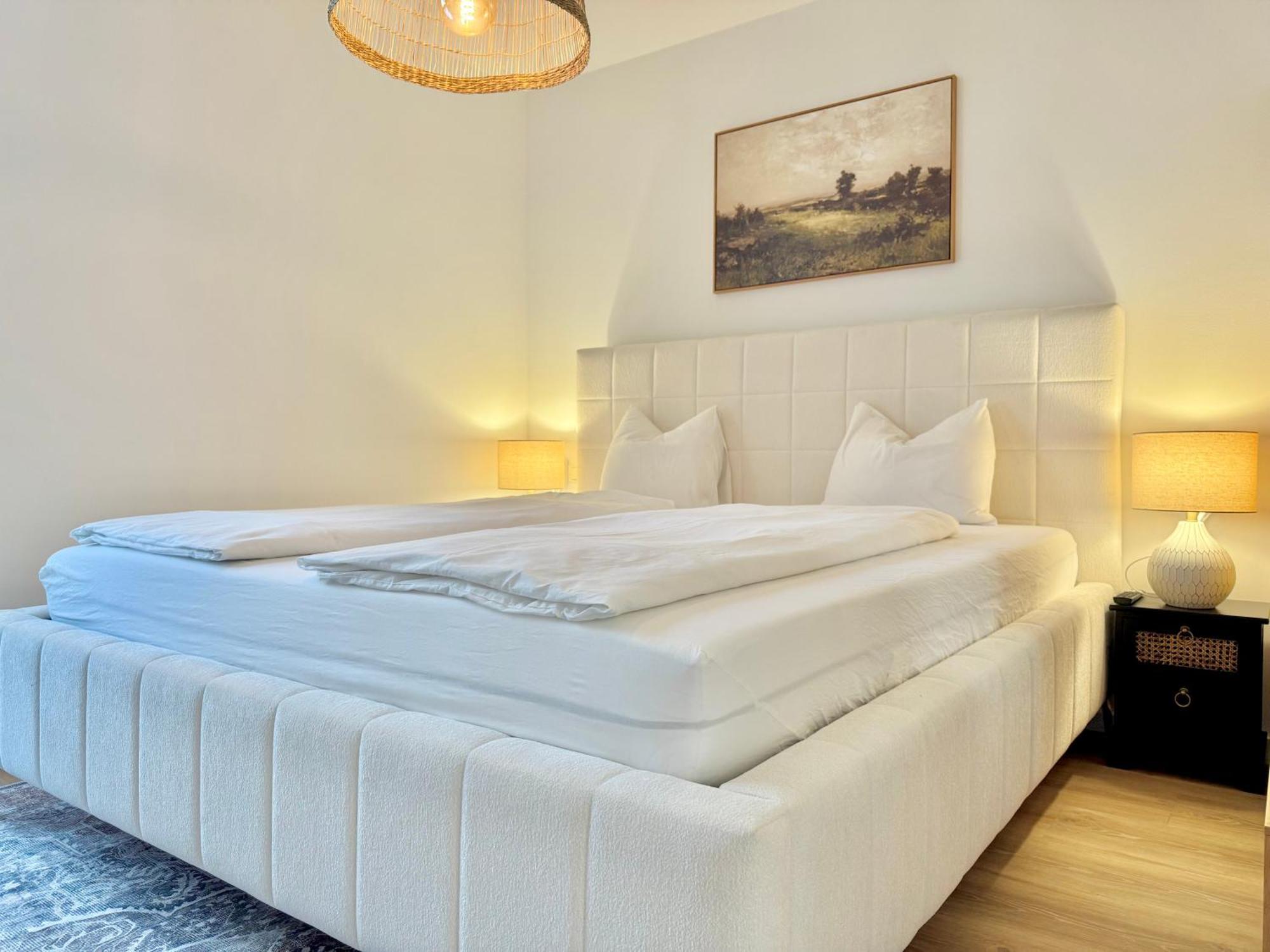 Flair Apartments Vorarlberg - Stilvolles Wohnen Nahe Bodensee & Alpen - Kueche, Balkon & Gratis Parkplatz Bregenz Bagian luar foto
